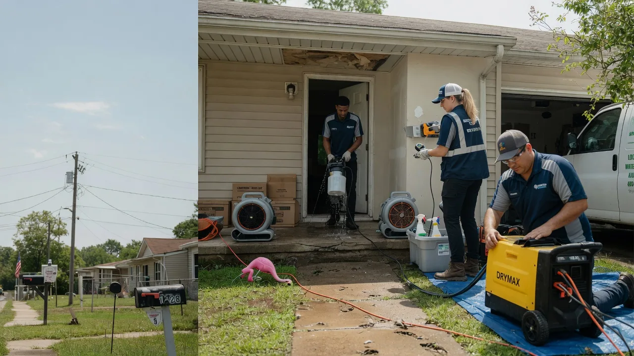 Storm Damage Water Removal in Uniondale, NY near me
