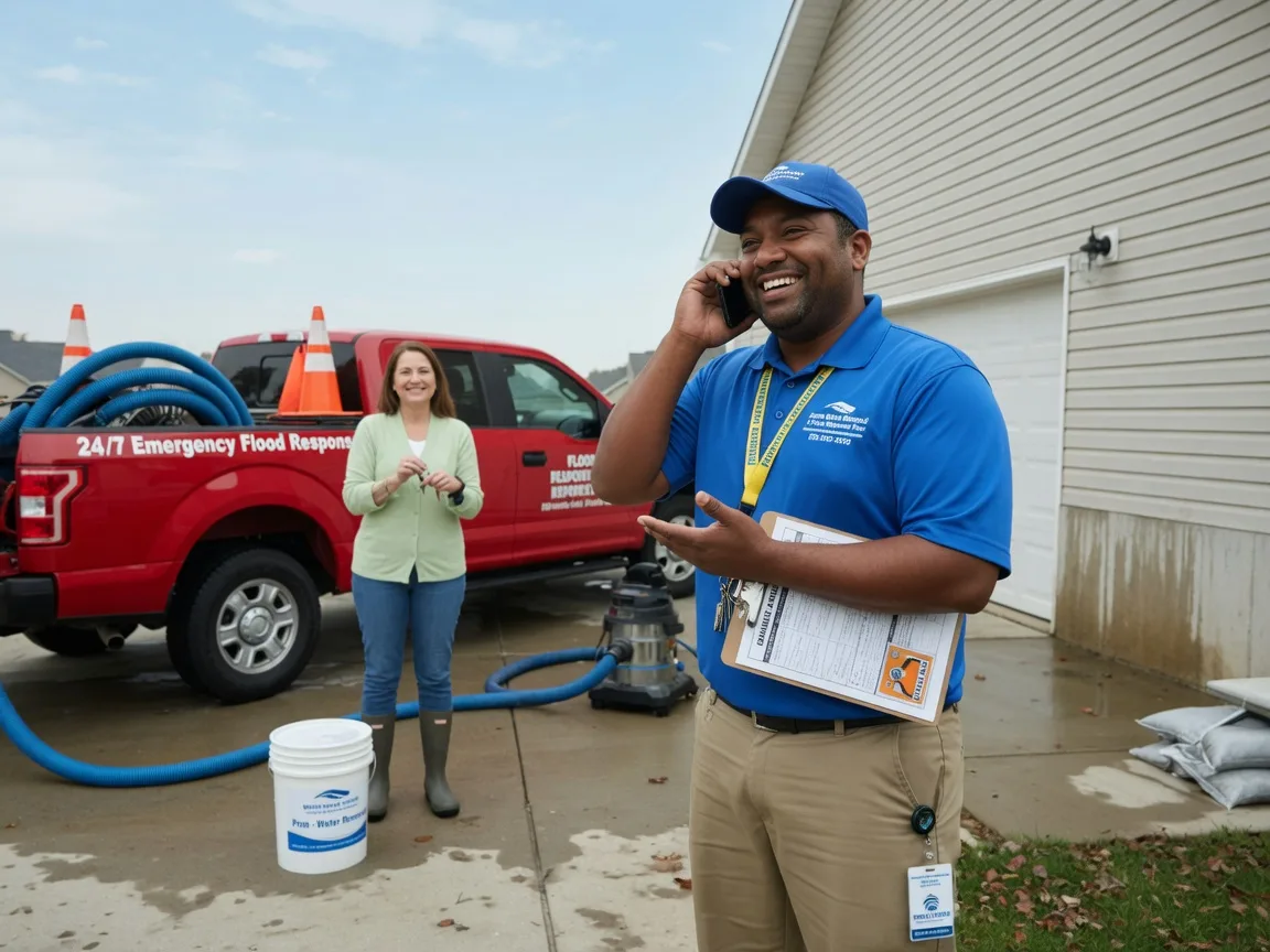 Storm Damage Water Removal Uniondale, NY FAQs